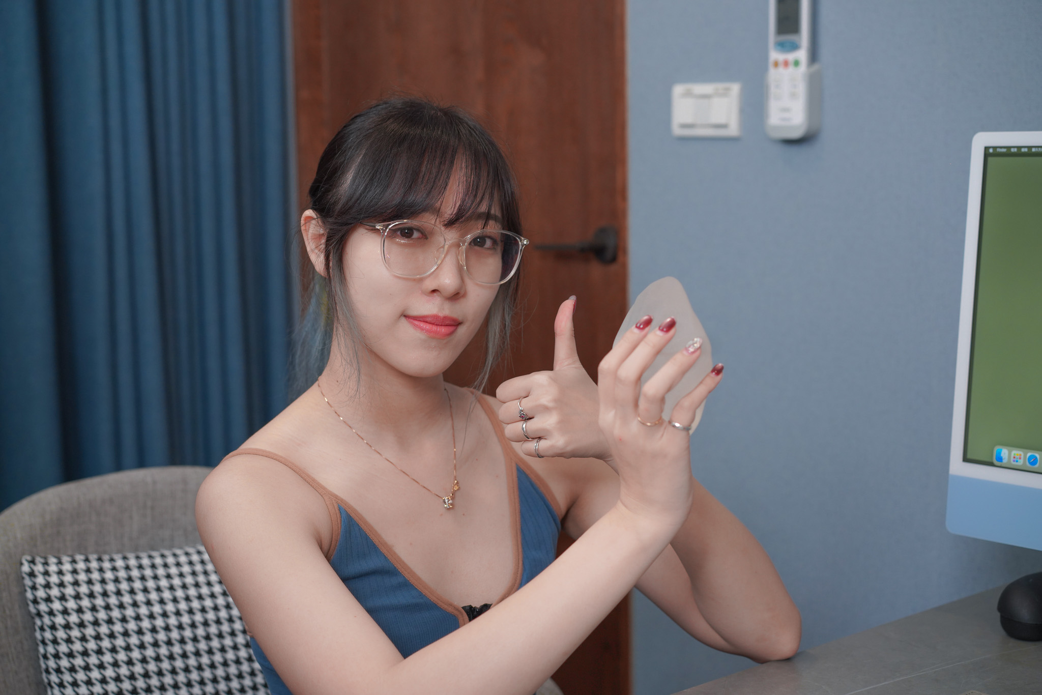 為什麼選擇女神波隆乳?