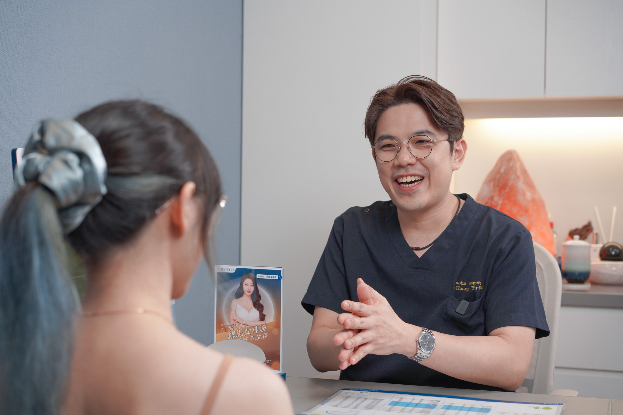 女神波隆乳優點
