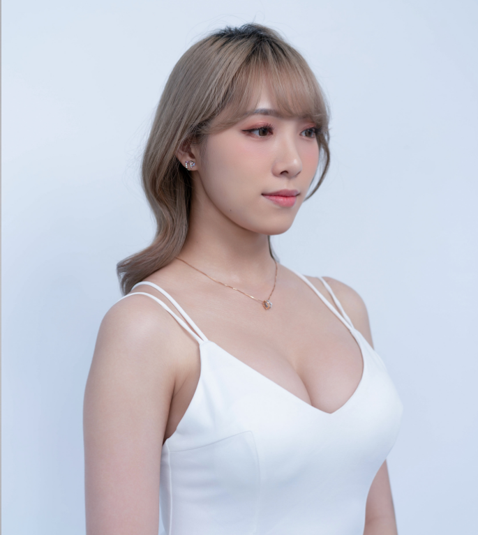 女神波隆乳術前術後